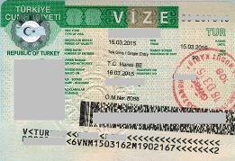 Турецкая рабочая виза недвижимость в сухуми купить